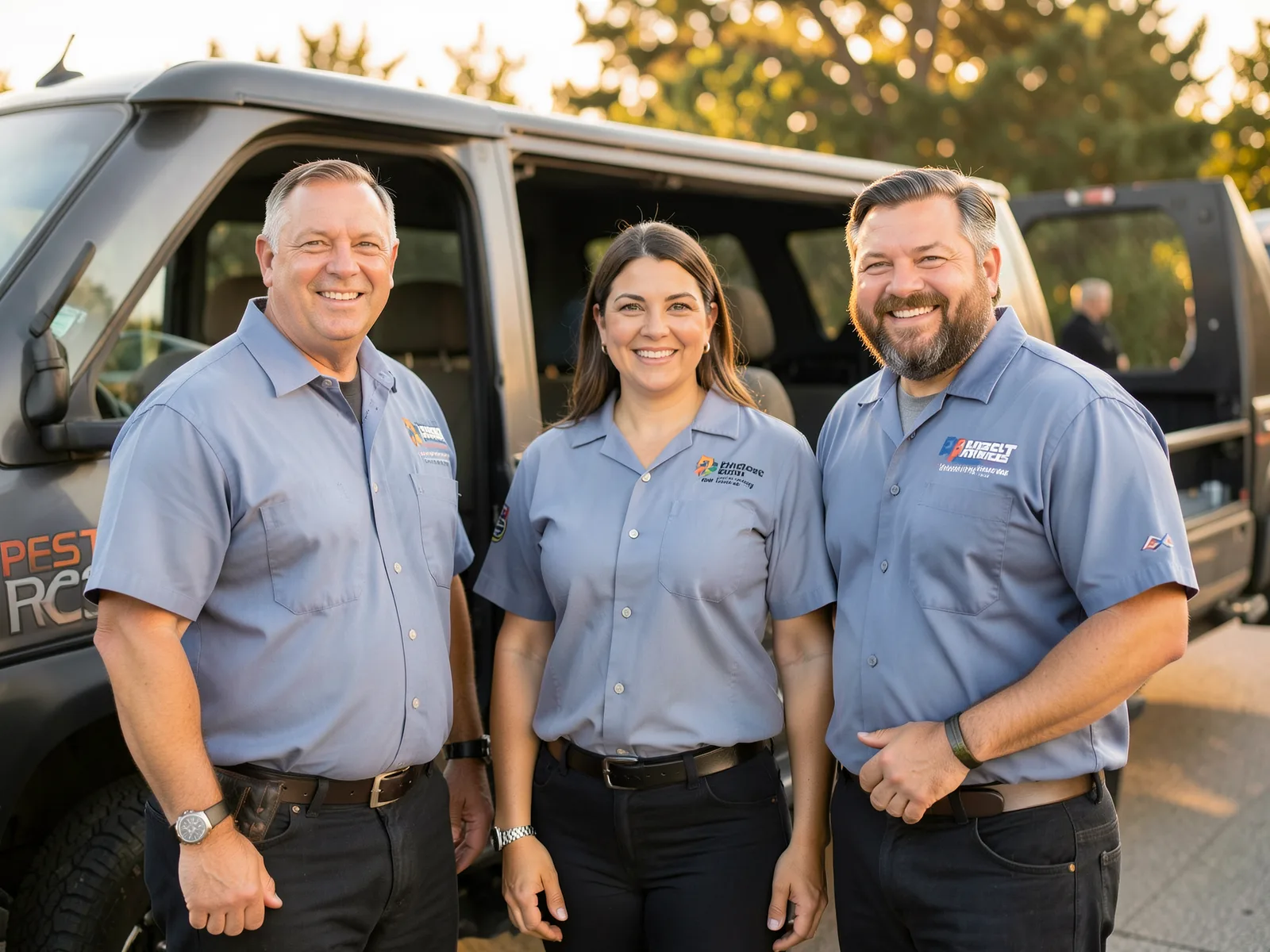 Pest Control company in Oroville, WA