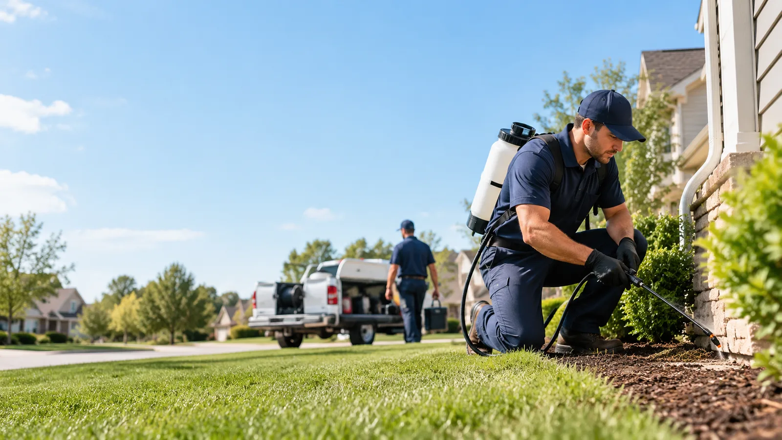 Pest Control in Oroville, WA near me